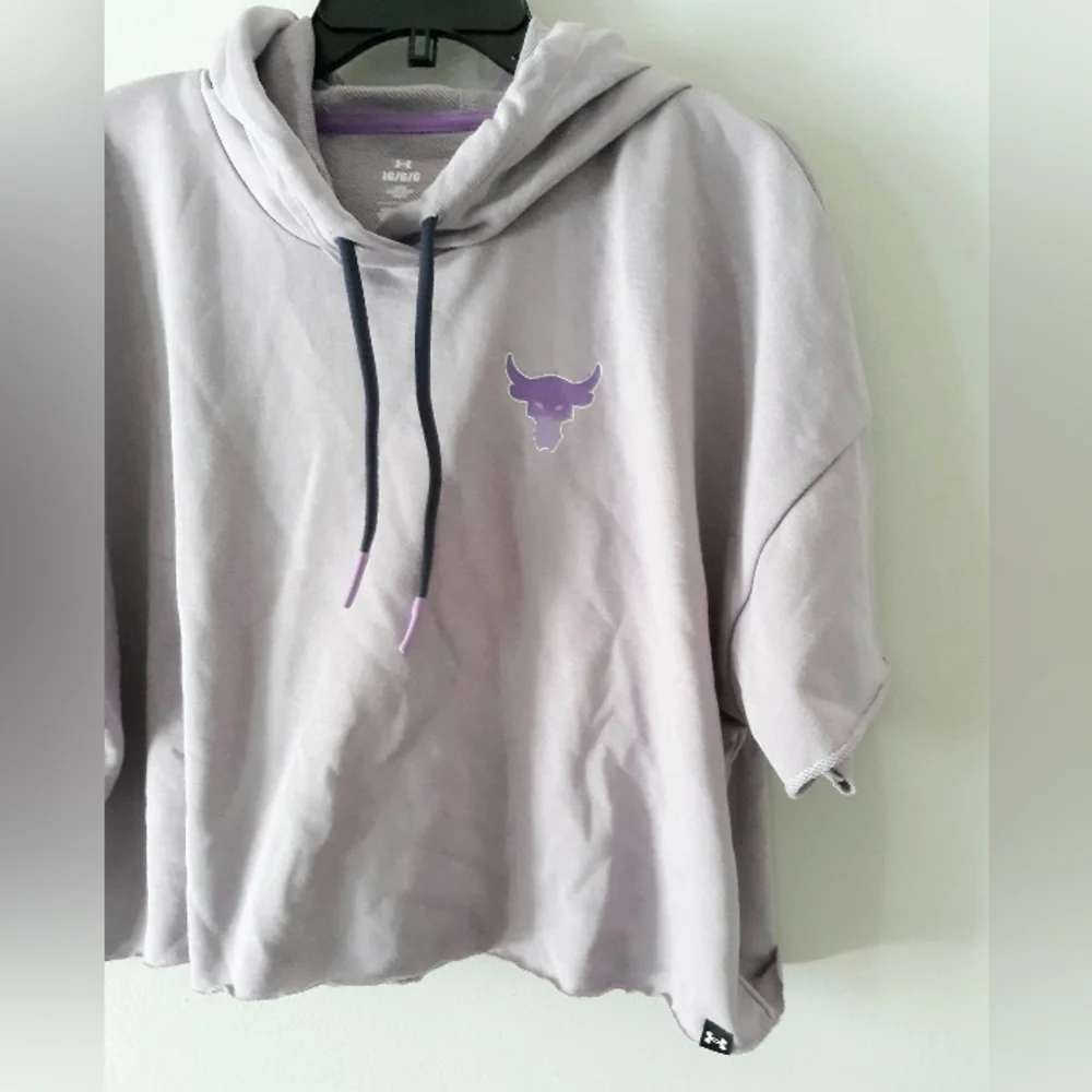 Under Armour Rock Revival Hoodie - Picture 5 of 7